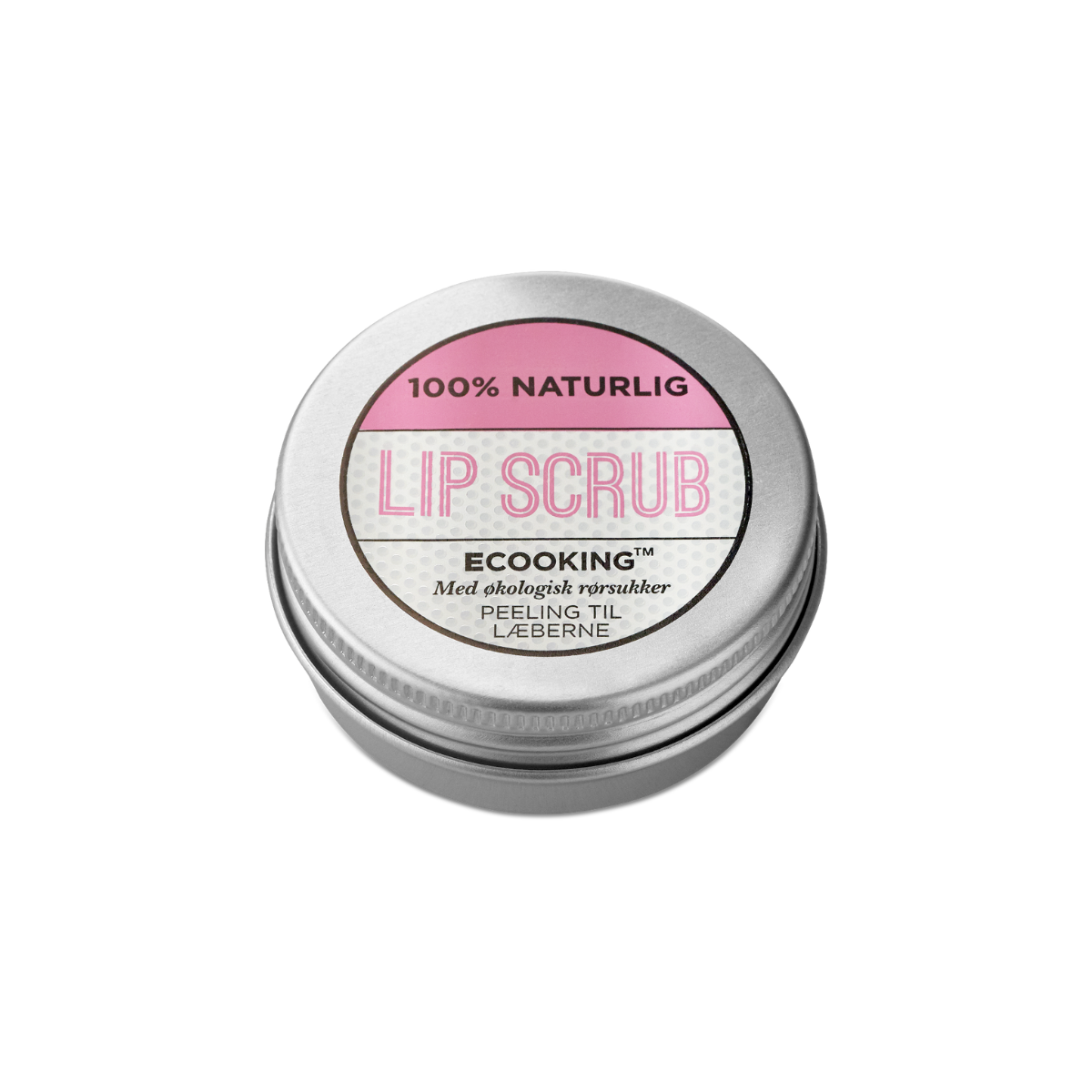 Lip scrub - 30 ml.